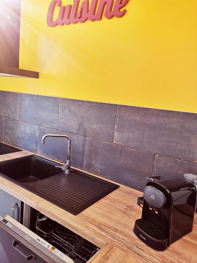 Appartement Proche Stations De Ski Et Thermales Luz-Saint-Sauveur Zewnętrze zdjęcie