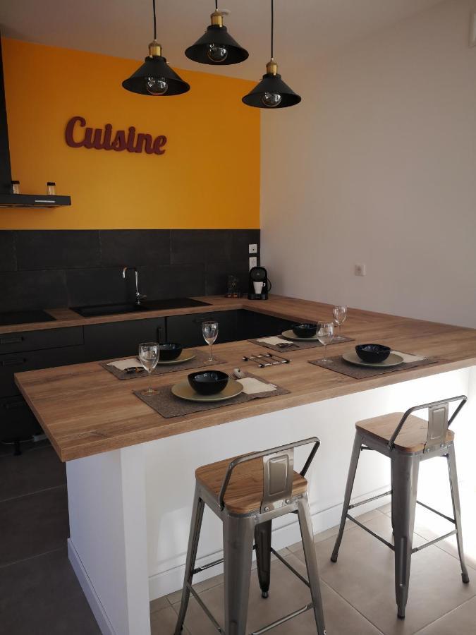 Appartement Proche Stations De Ski Et Thermales Luz-Saint-Sauveur Zewnętrze zdjęcie