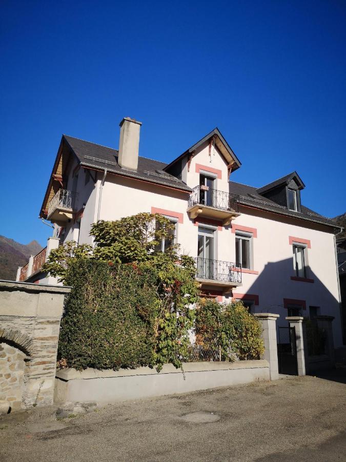 Appartement Proche Stations De Ski Et Thermales Luz-Saint-Sauveur Zewnętrze zdjęcie