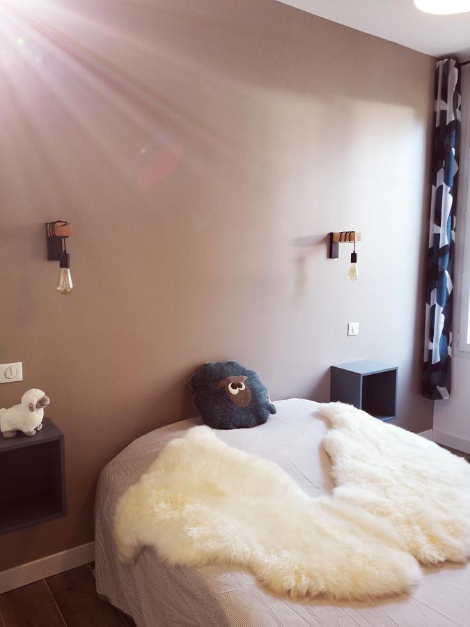 Appartement Proche Stations De Ski Et Thermales Luz-Saint-Sauveur Zewnętrze zdjęcie
